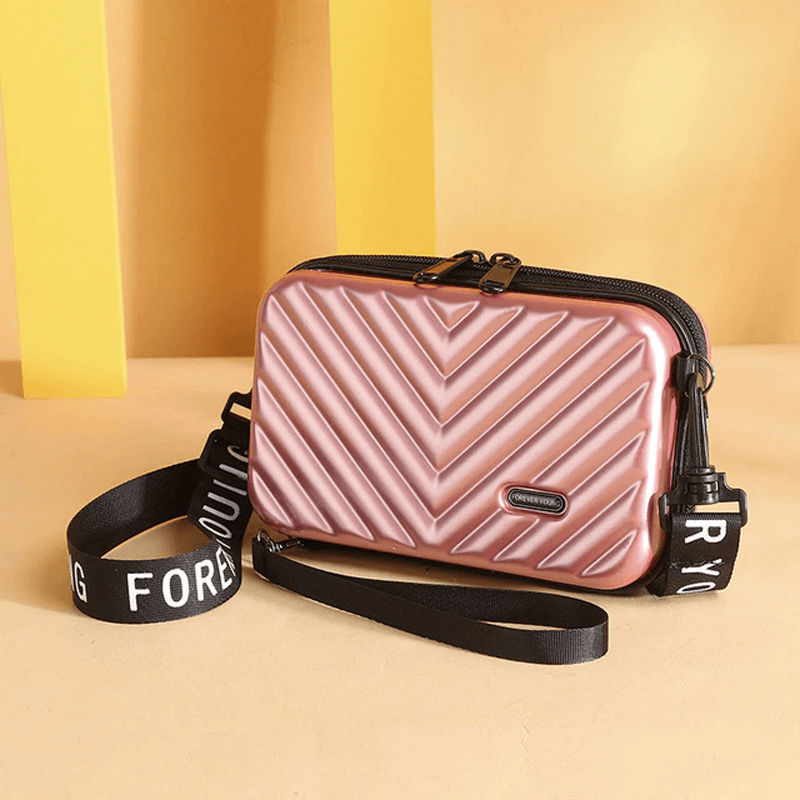 Miniatyrveske Crossbody Bag