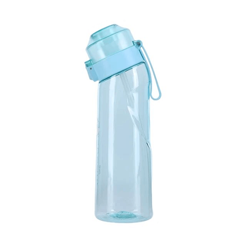 Air Vannflaske med Duftringer 7 Kapsler 650ml