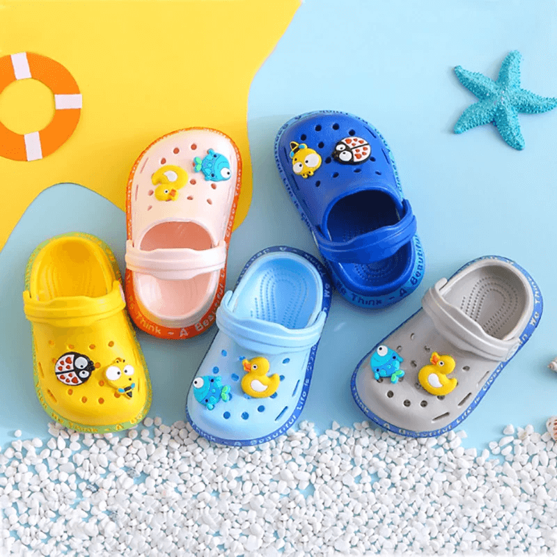 Sommer Sandaler Tøfler for Barn EVA