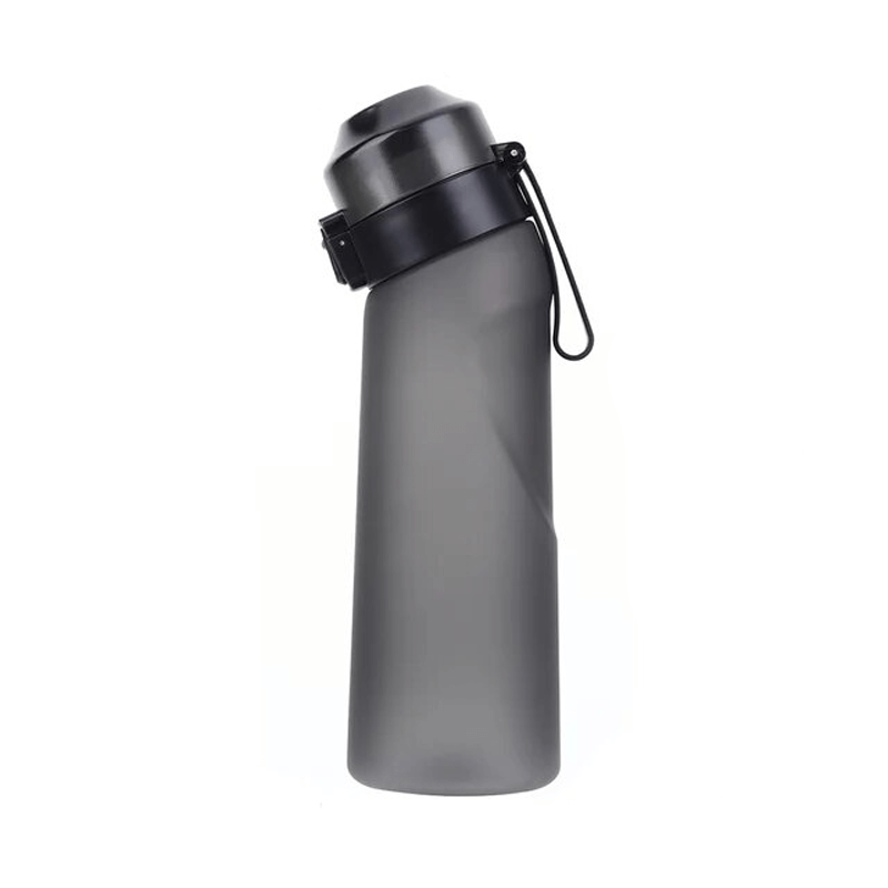 Air Vannflaske med Duftringer 7 Kapsler 650ml