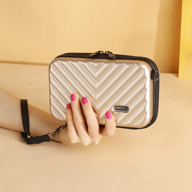 Miniatyrveske Crossbody Bag
