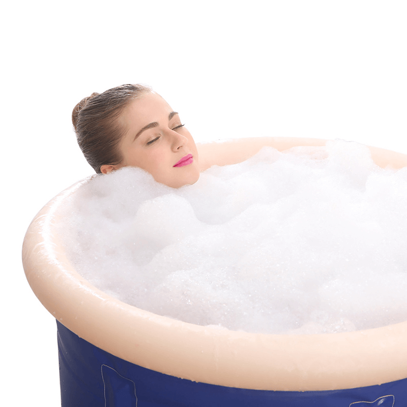 Sammenleggbart Relax Badekar | Isbad
