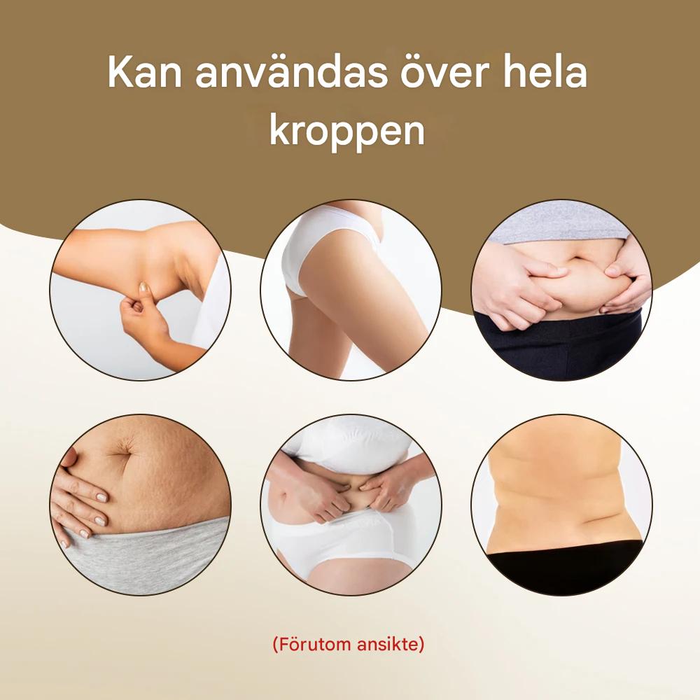 PureForme - Elektrisk Skulpteringsenhet for Slank Kropp og Fast Hud