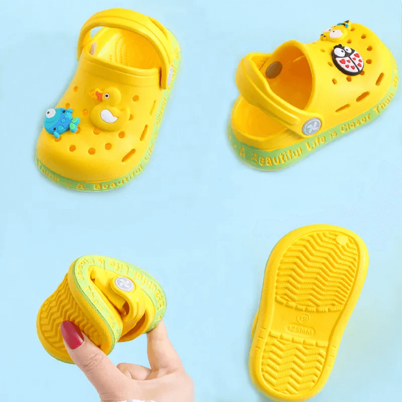 Sommer Sandaler Tøfler for Barn EVA