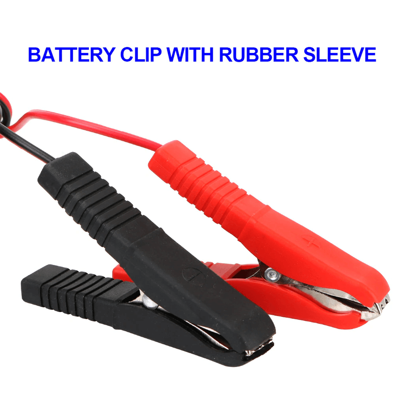 12V Kompakt Bilrelétester