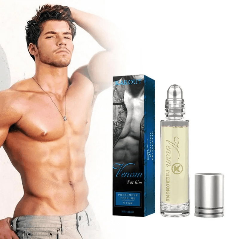Venom Parfyme Som Øker Lyst 10ml