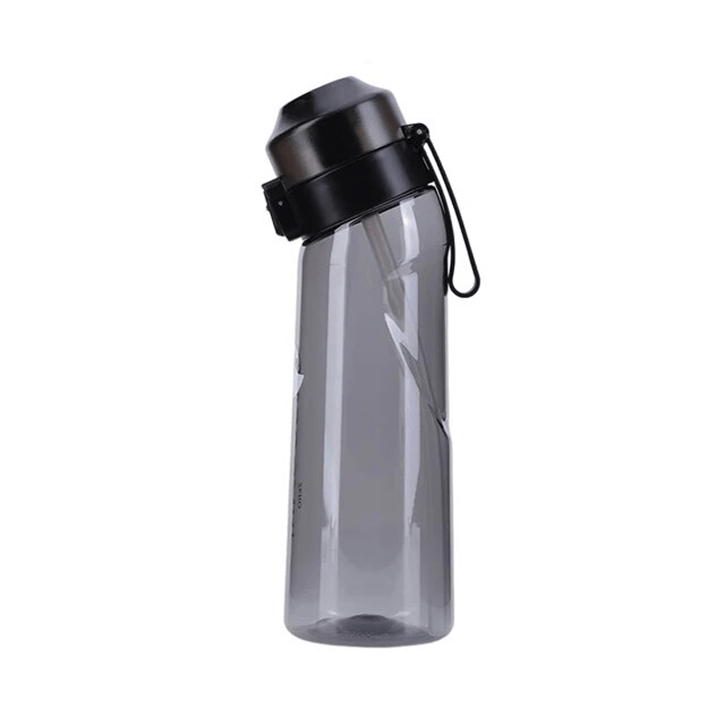 Air Vannflaske med Duftringer 7 Kapsler 650ml