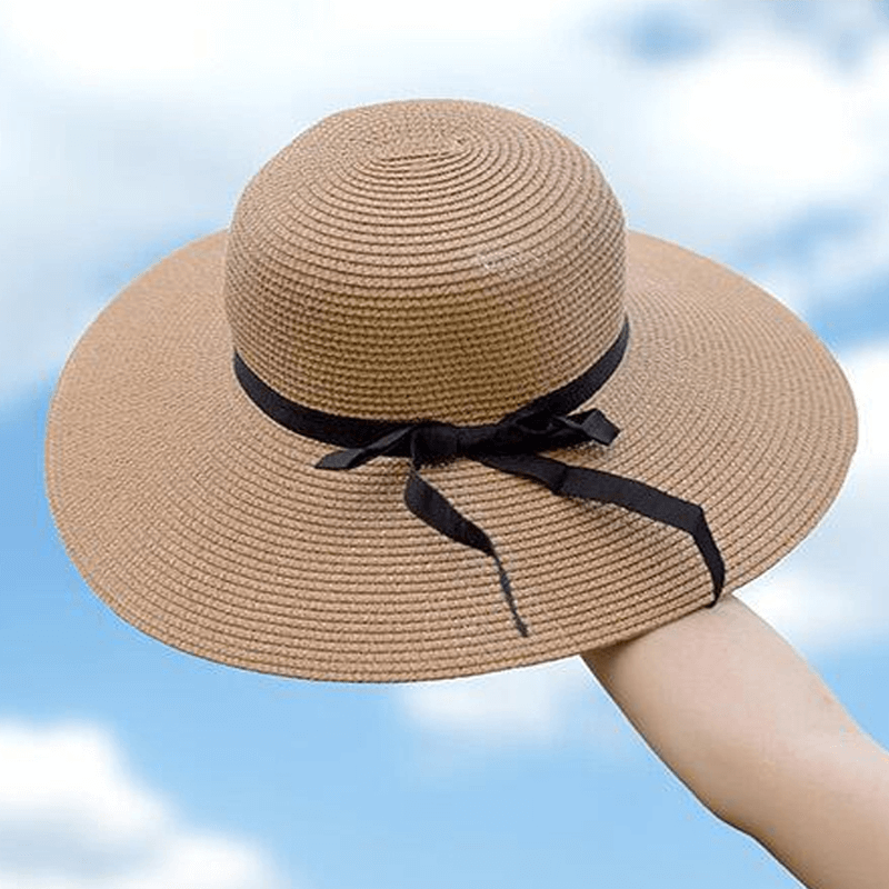 Sommerhatt Solhatt Dame