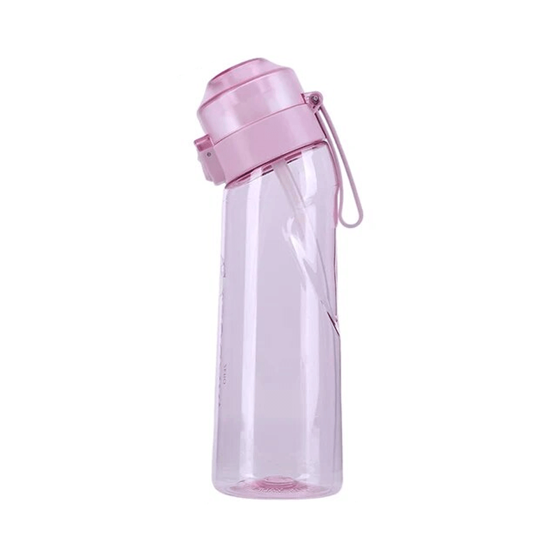 Air Vannflaske med Duftringer 7 Kapsler 650ml