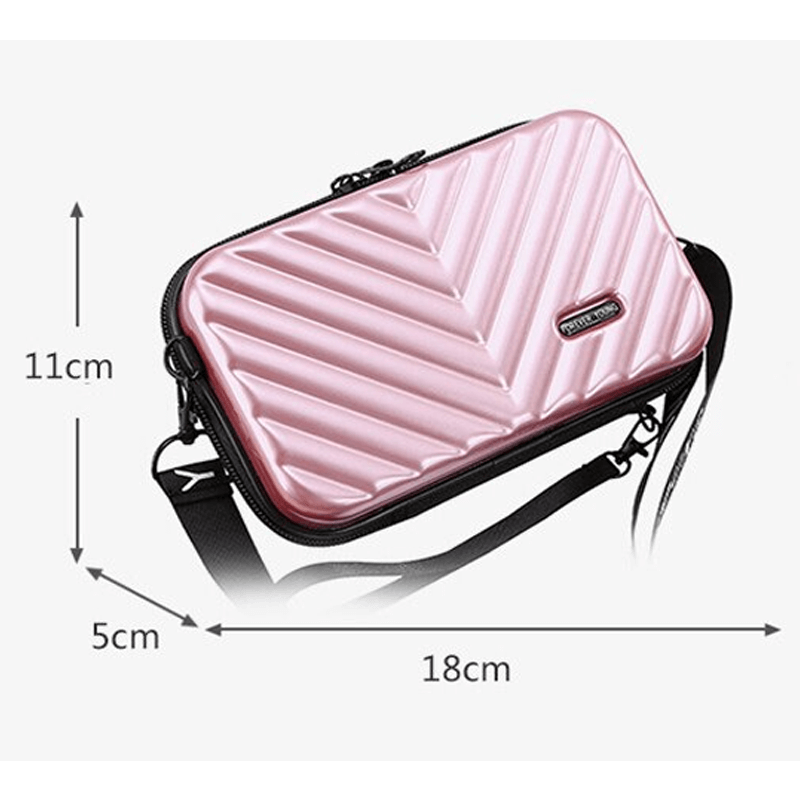 Miniatyrveske Crossbody Bag