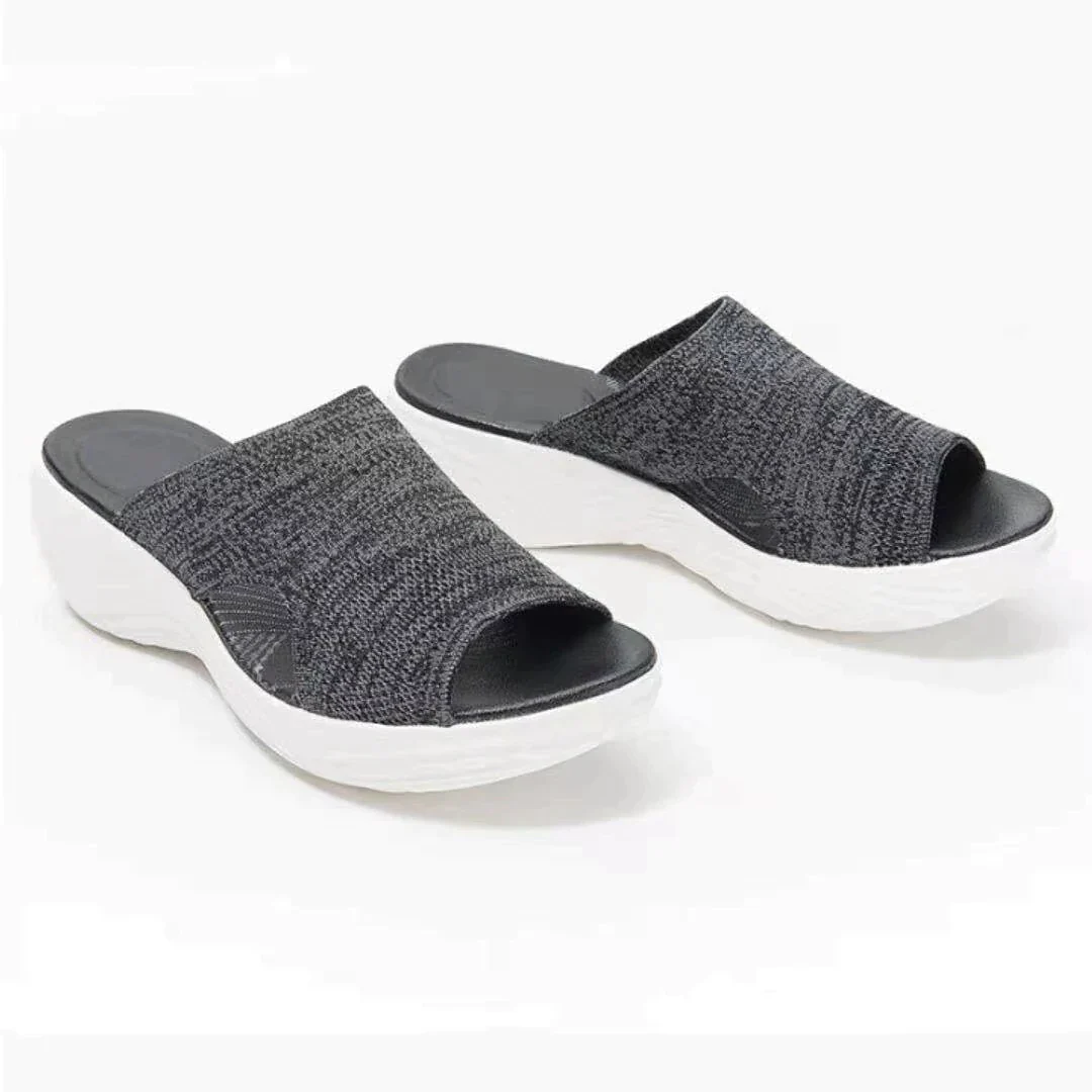 Slidersandaler