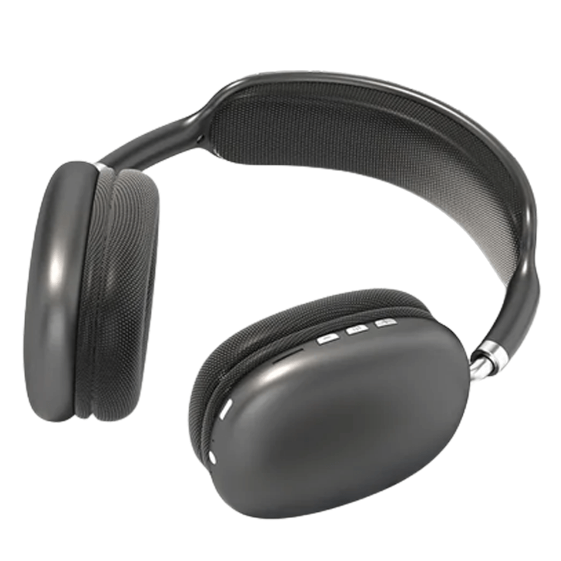 P9 Trådløse Bluetooth-Hodetelefoner Støyisolering HiFi-lyd med Ekstrem Bass