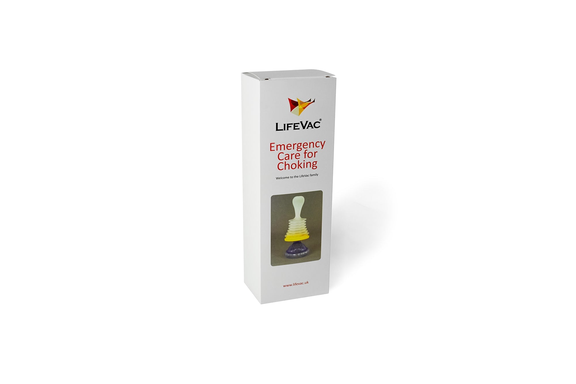 LifeVac - Hjemmekit