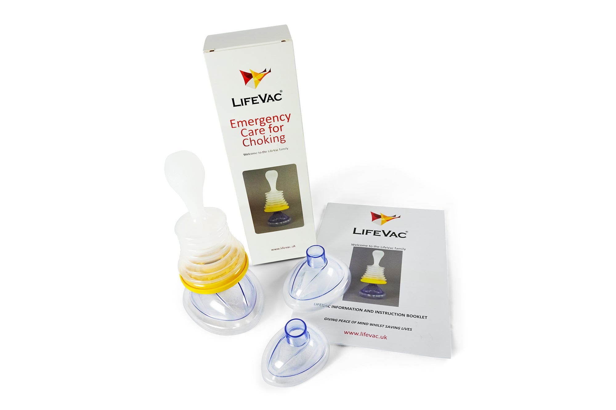 LifeVac - Hjemmekit