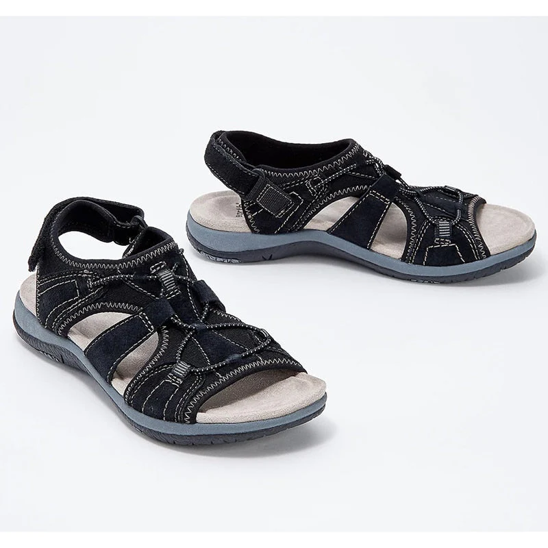 Ortopediske sandaler for kvinner