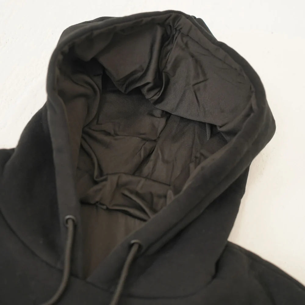 Toastyhoodie™ – Battery-Driven varmegenser med 3 nivåer
