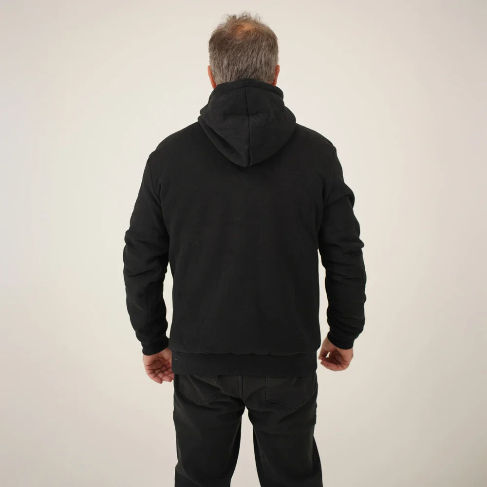 Toastyhoodie™ – Battery-Driven varmegenser med 3 nivåer