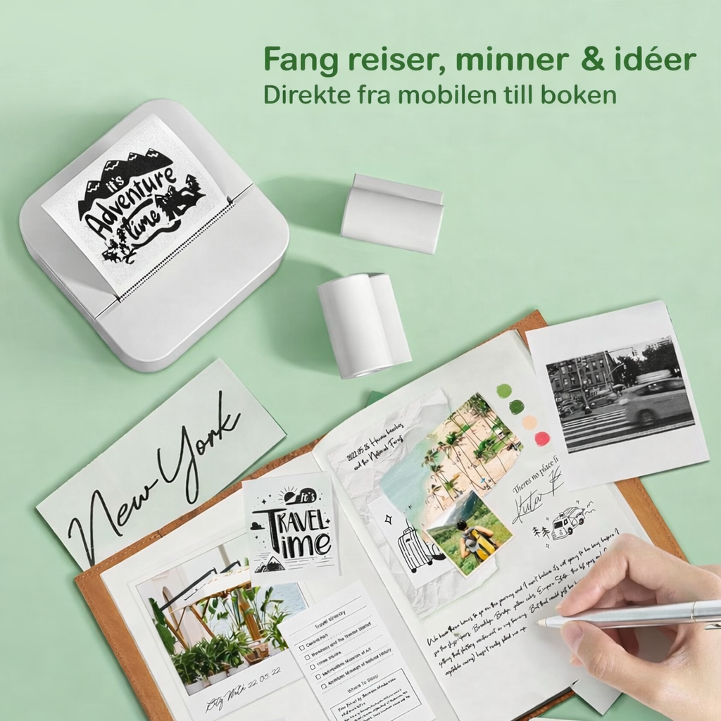 KvikkPrint™