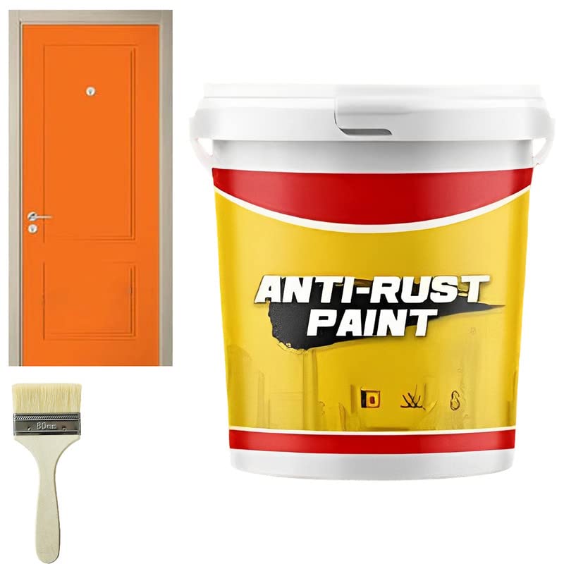 Anti-rust maling for metall