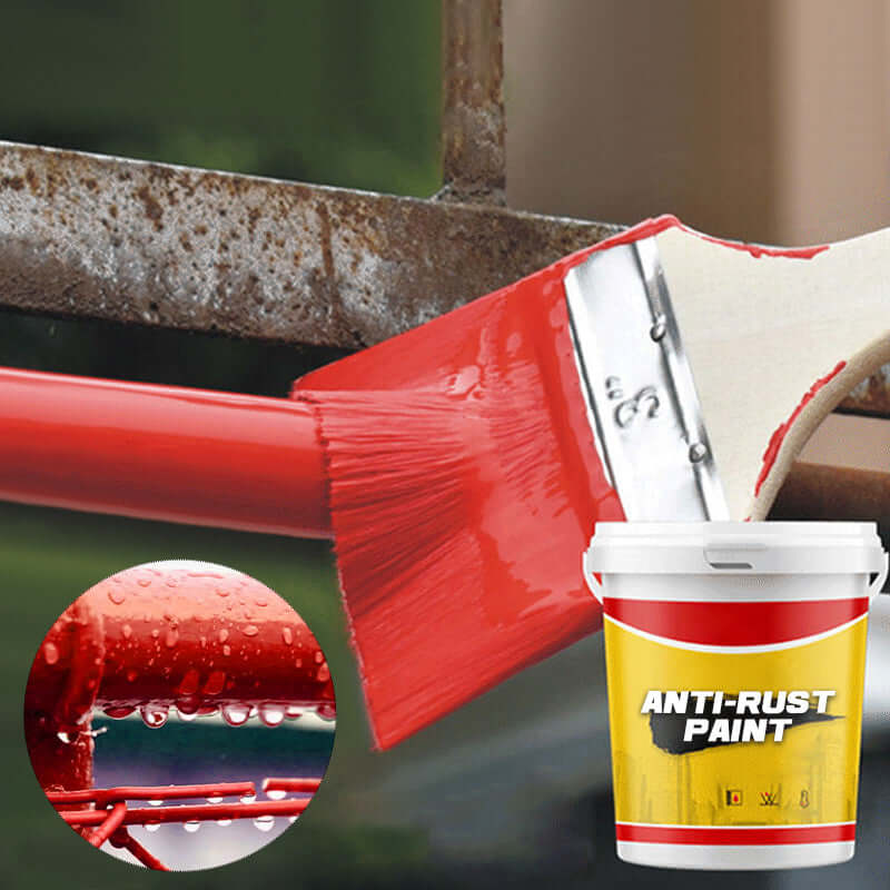 Anti-rust maling for metall