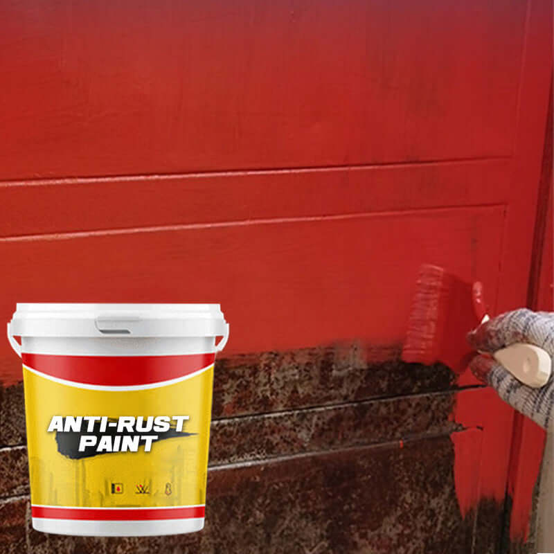 Anti-rust maling for metall