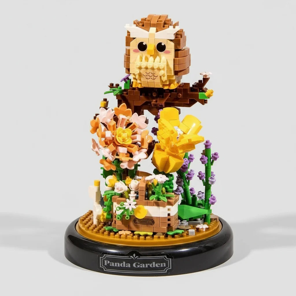 Owls Garden | Byggeklosser