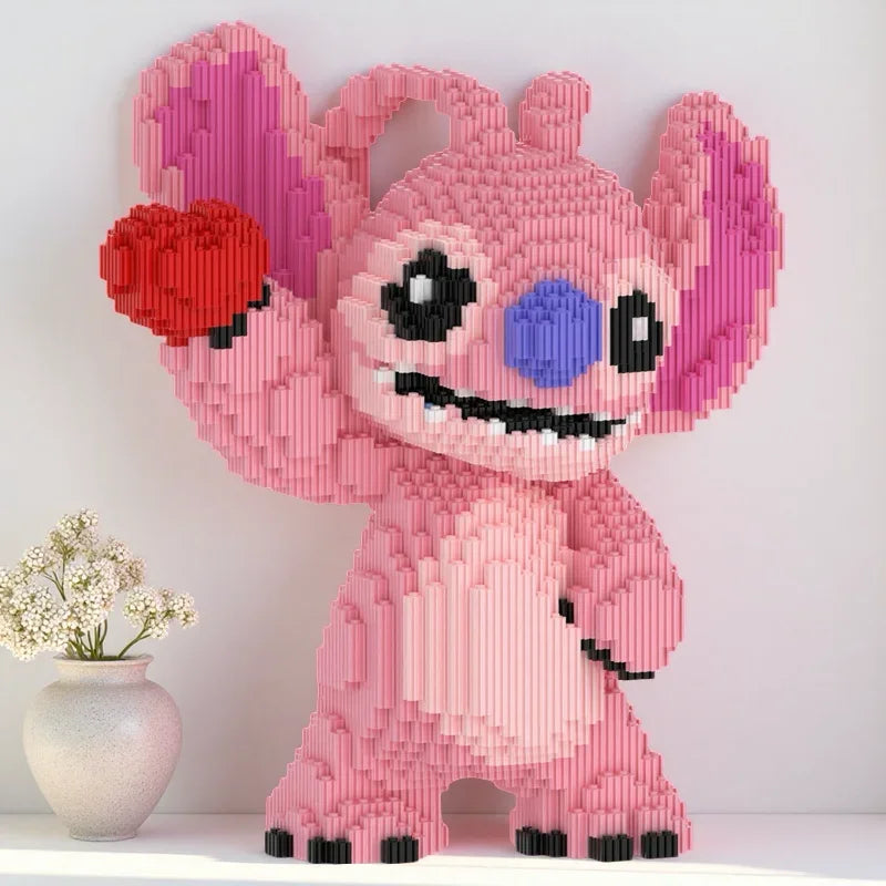 Beings in Love with Hearts | Byggeklosser