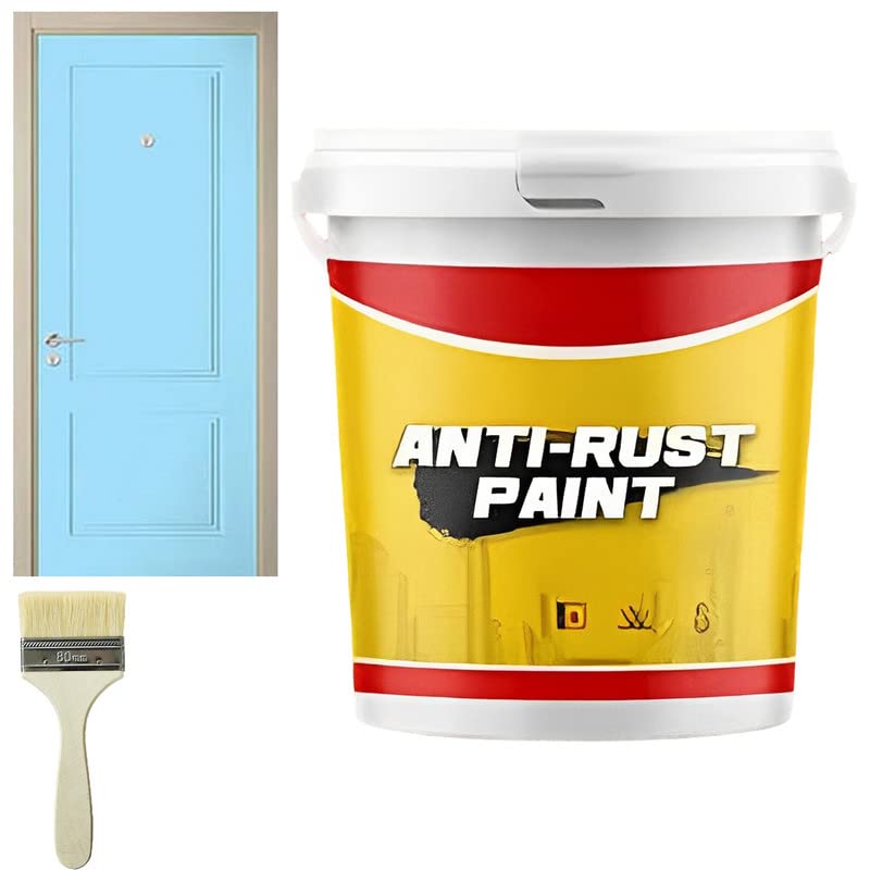 Anti-rust maling for metall