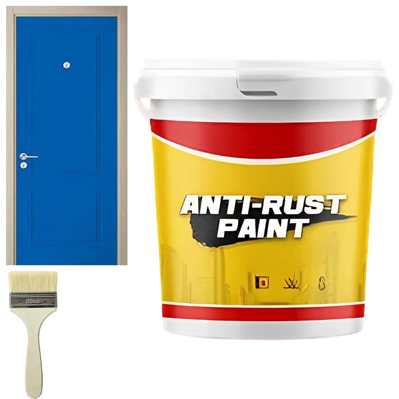 Anti-rust maling for metall