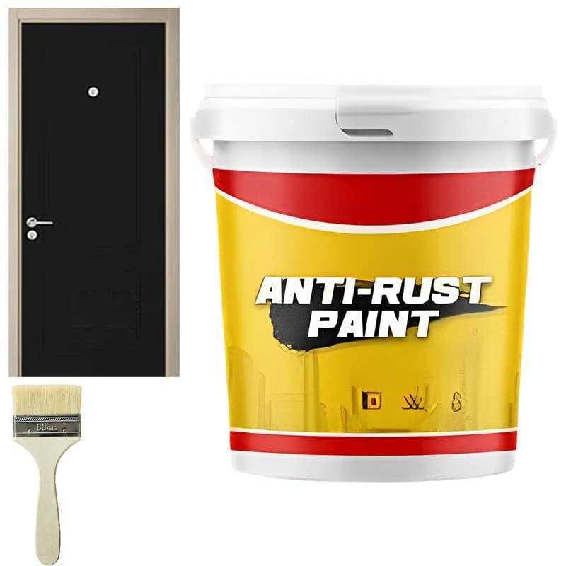Anti-rust maling for metall