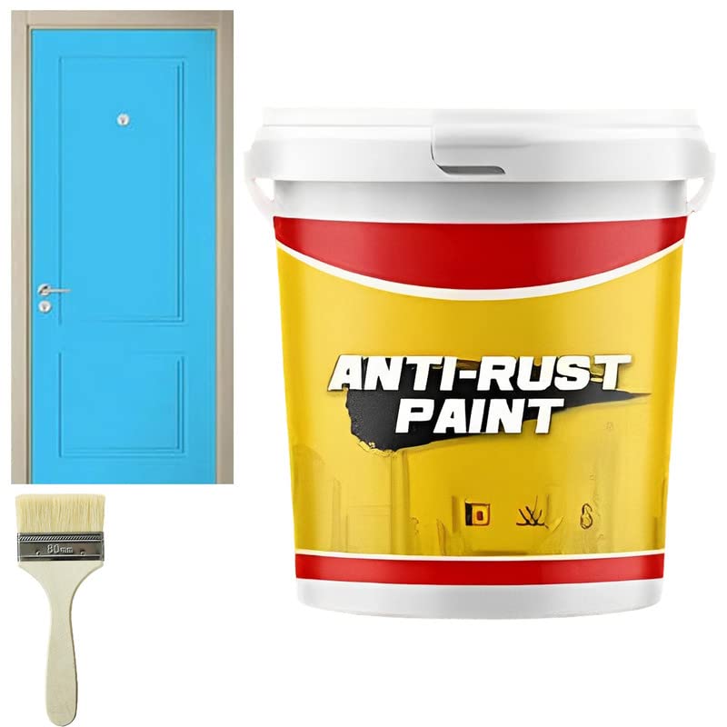 Anti-rust maling for metall