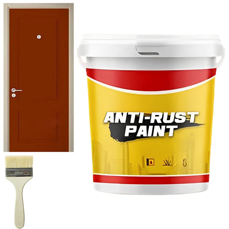 Anti-rust maling for metall