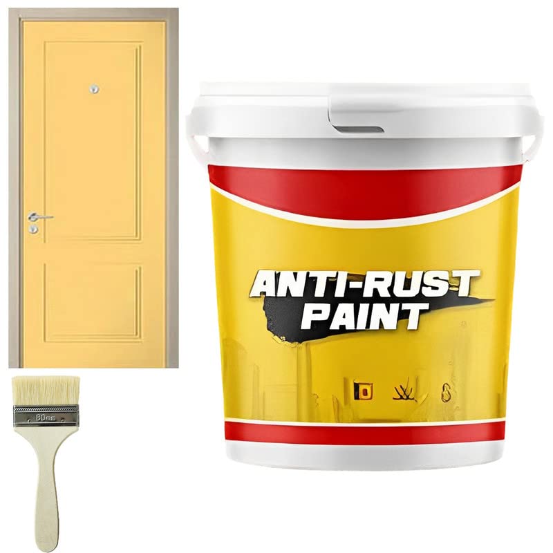 Anti-rust maling for metall