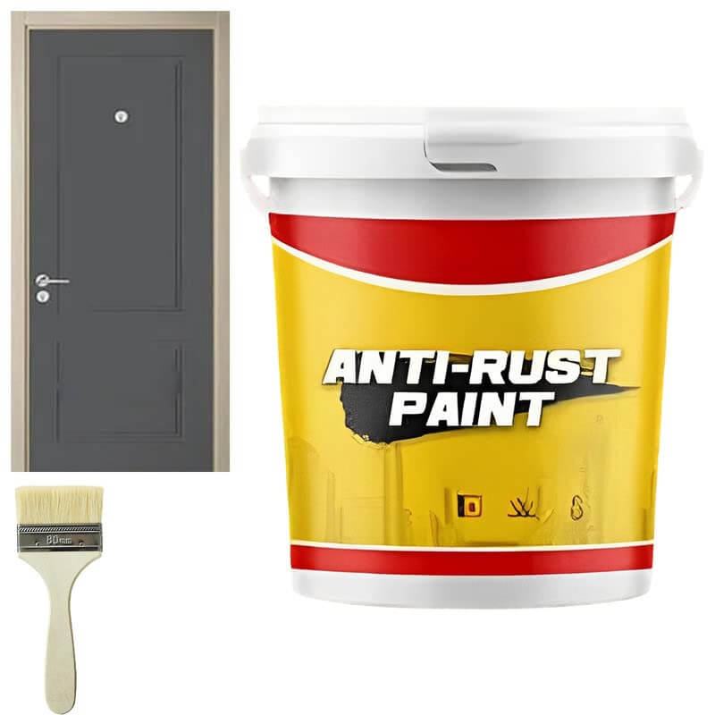 Anti-rust maling for metall