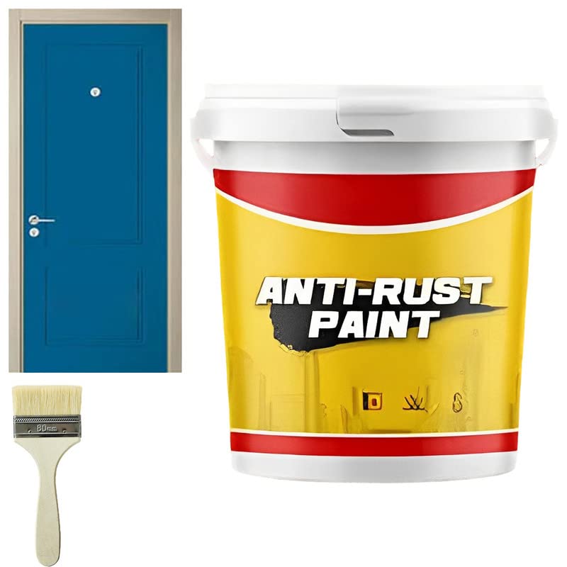 Anti-rust maling for metall