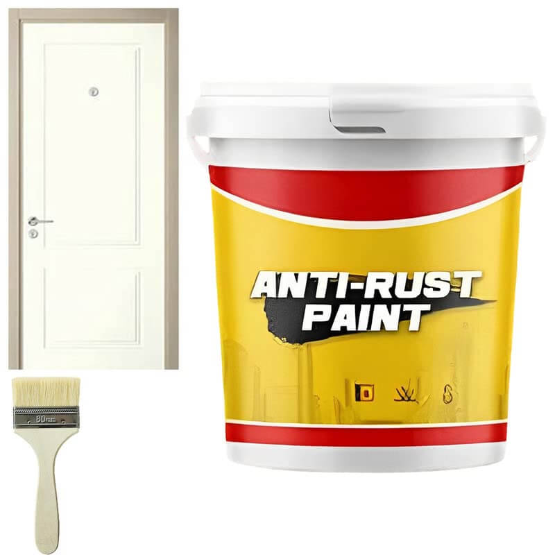 Anti-rust maling for metall