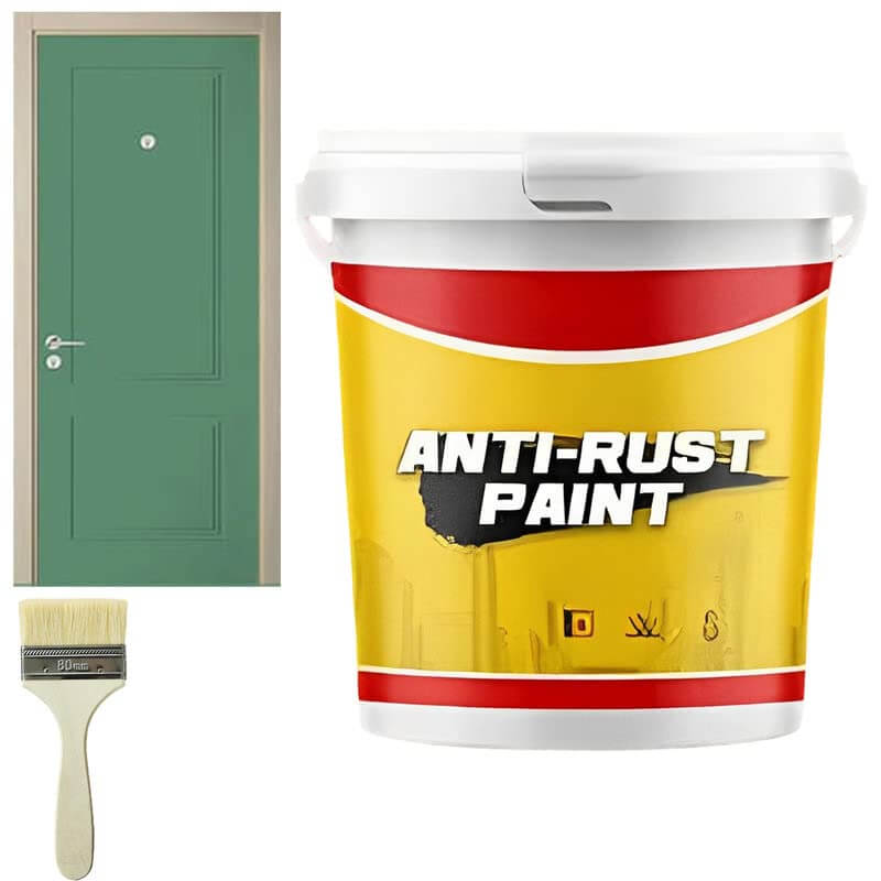 Anti-rust maling for metall