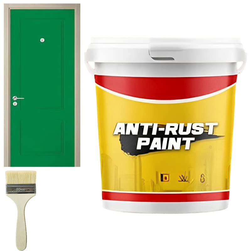 Anti-rust maling for metall
