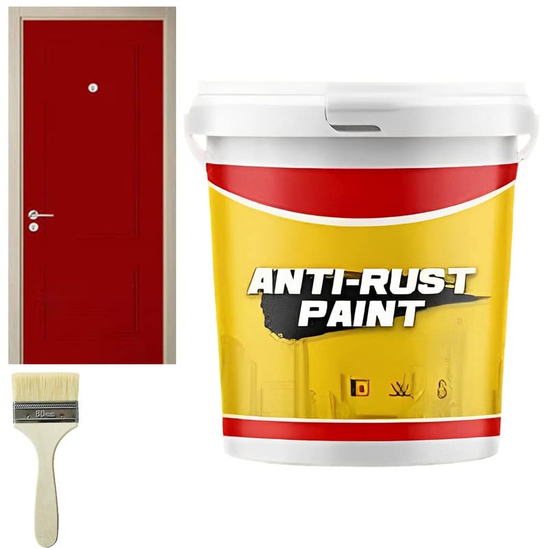 Anti-rust maling for metall