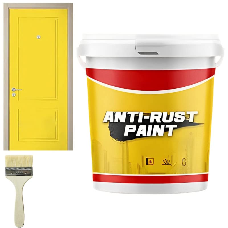Anti-rust maling for metall