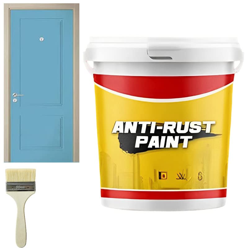 Anti-rust maling for metall