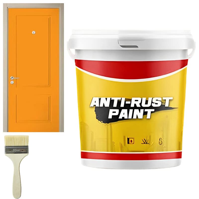 Anti-rust maling for metall