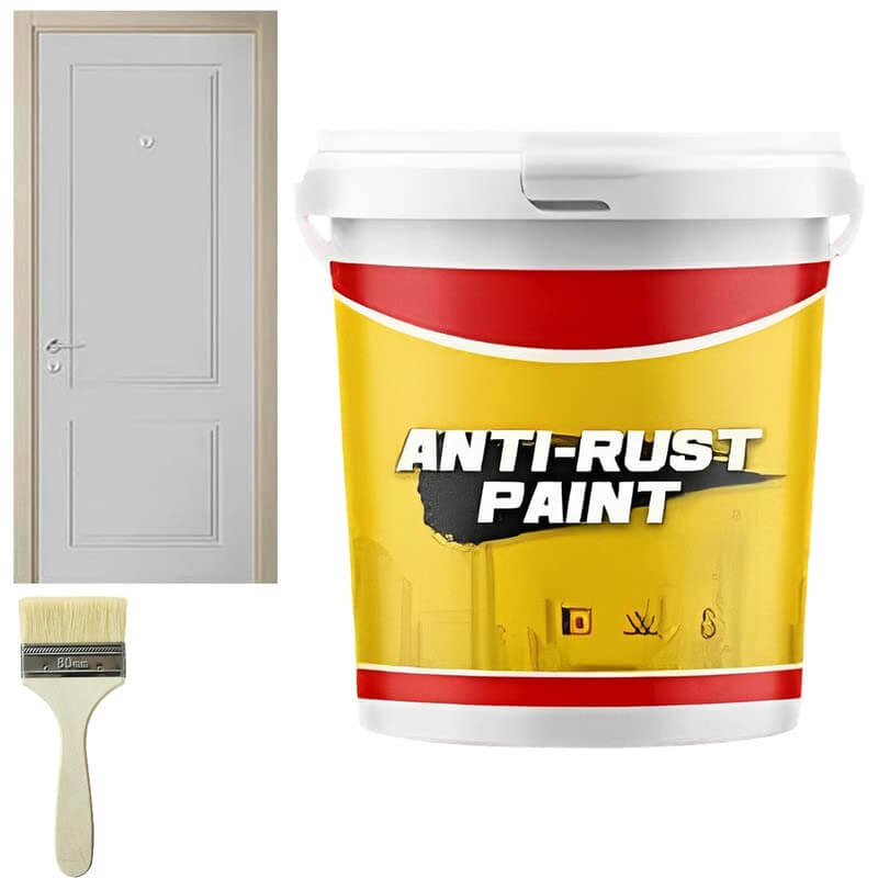 Anti-rust maling for metall