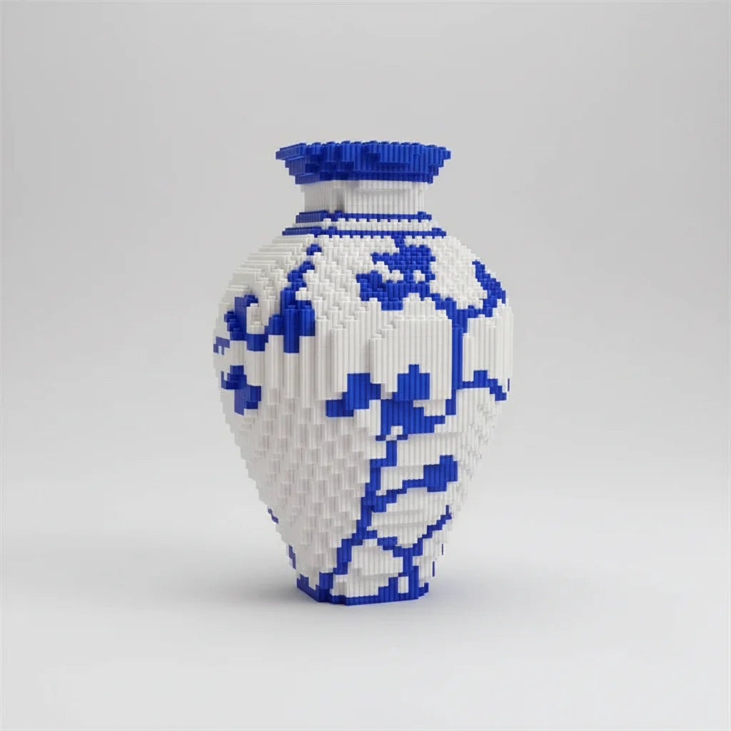 Vaser | Byggeklosser