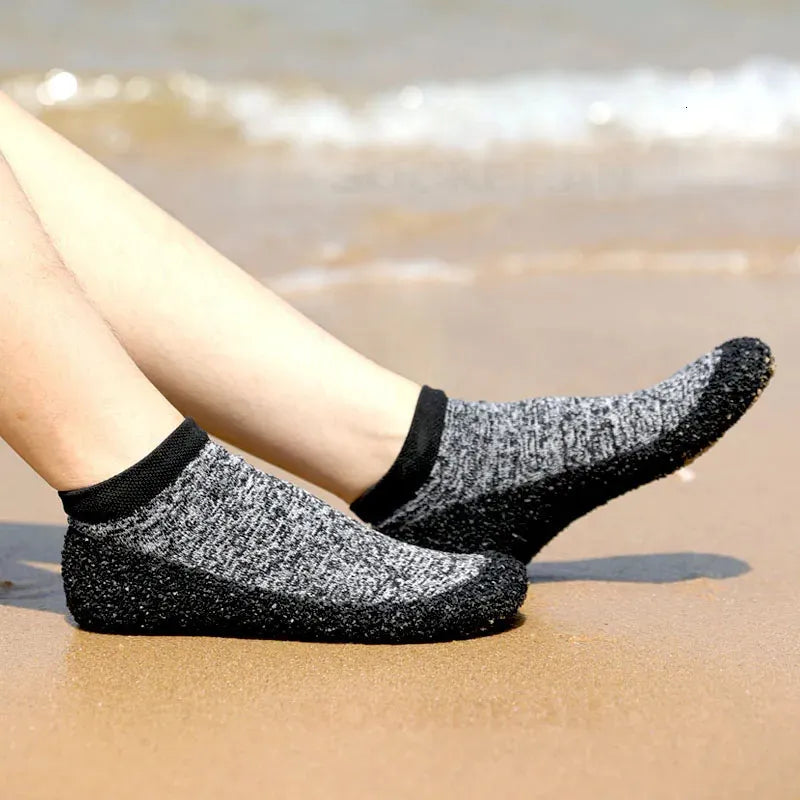 SockShoes™ | Opplev følelsen av frihet på føttene.