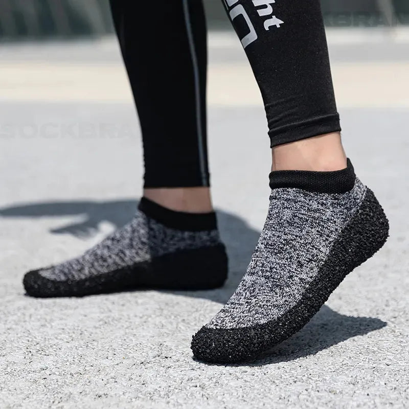 SockShoes™ | Opplev følelsen av frihet på føttene.