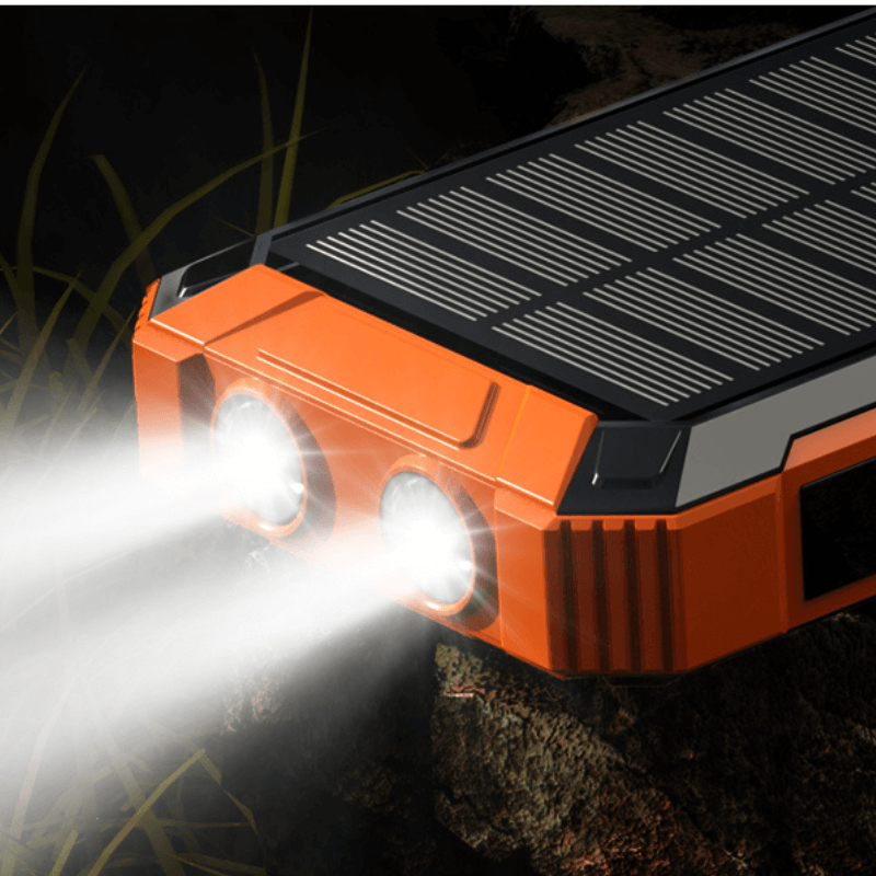 Solcellelader Power Bank Pro
