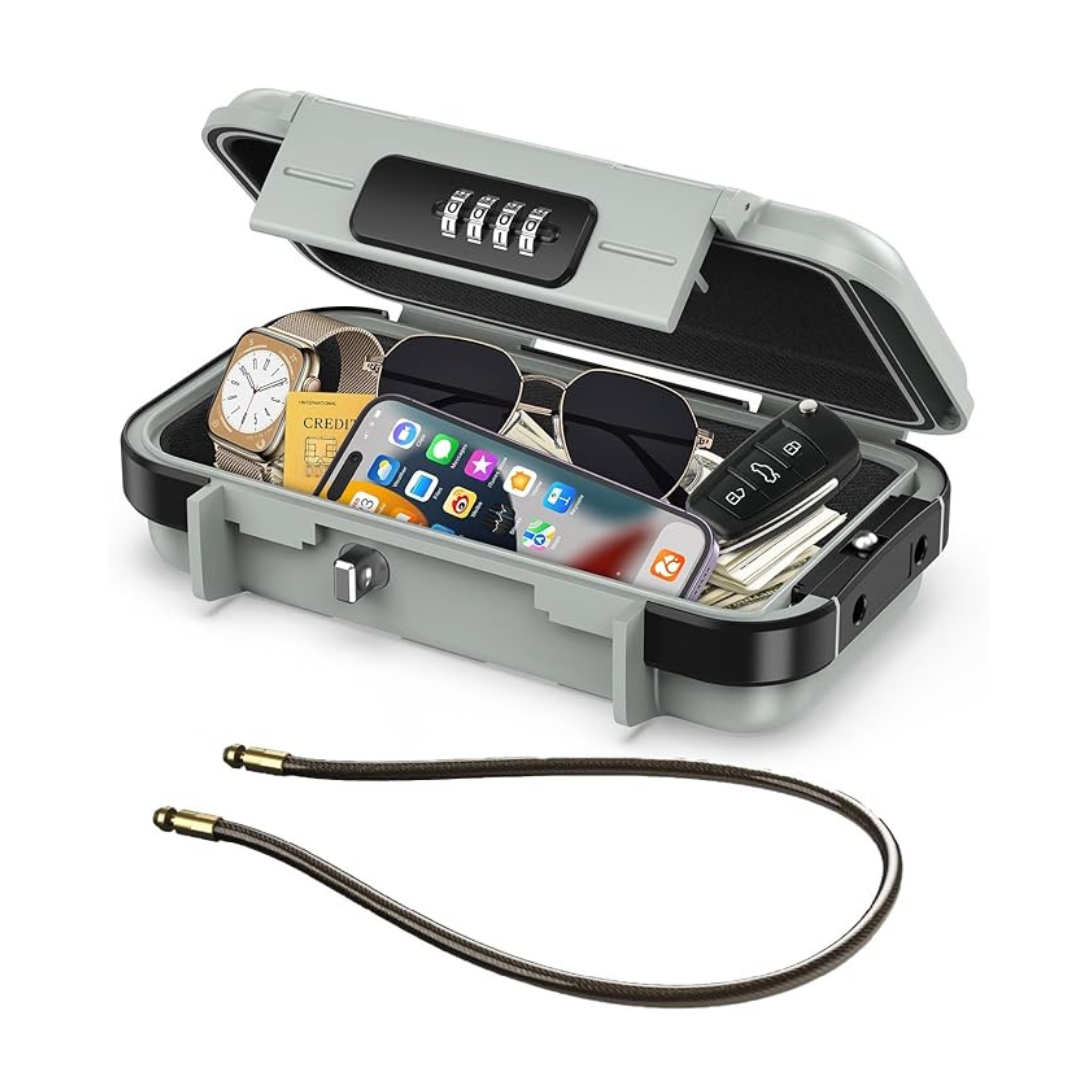 SafeBox™ | Beste sikkerhet for verdisakene dine.