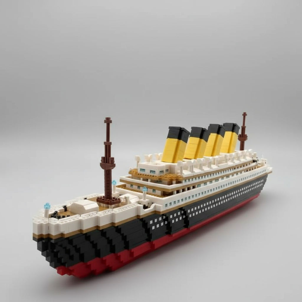 Titanic Deluxe™ | Byggeklosser