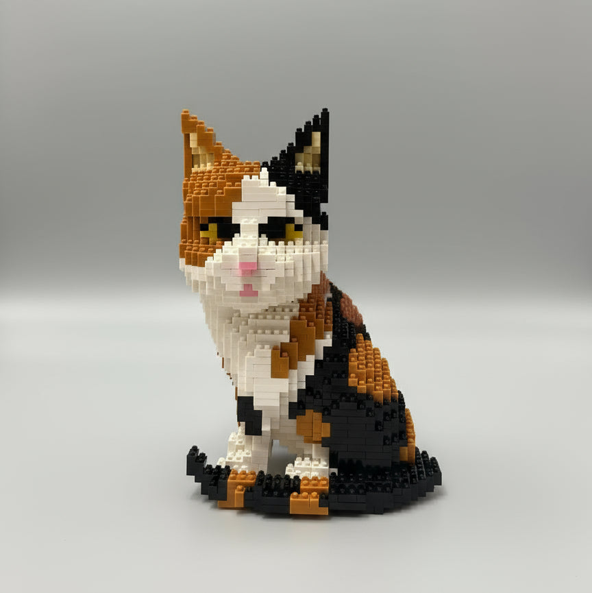 Big Cat | Byggeklosser